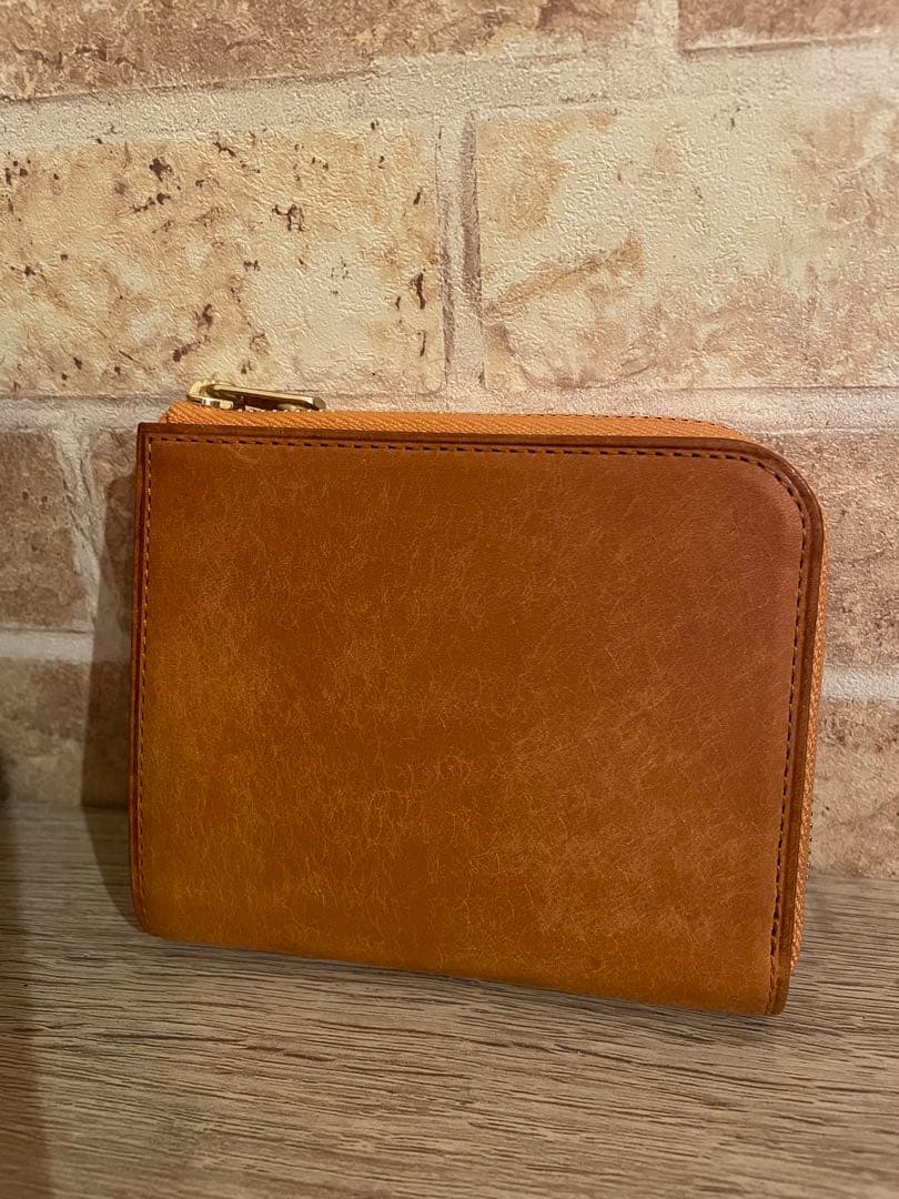 レンマ　クルバ　L字ウォレット