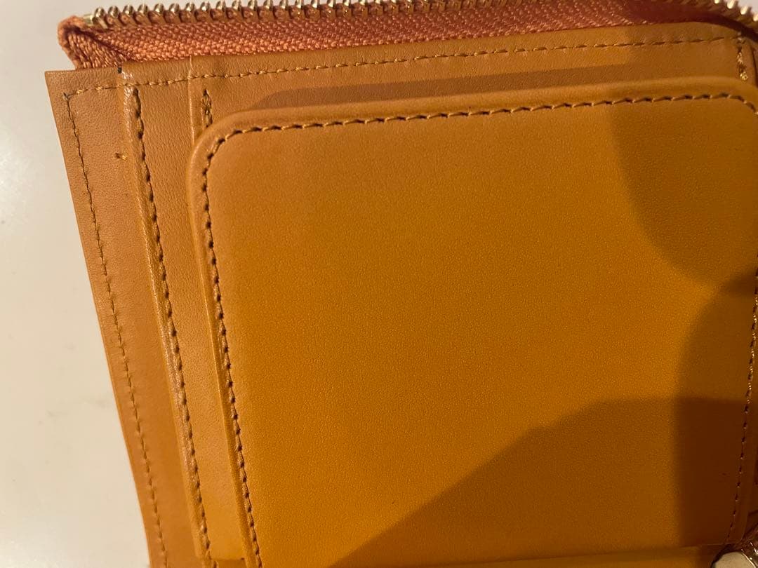 レンマ　クルバ　L字ウォレット