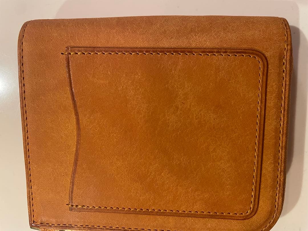 レンマ　クルバ　L字ウォレット