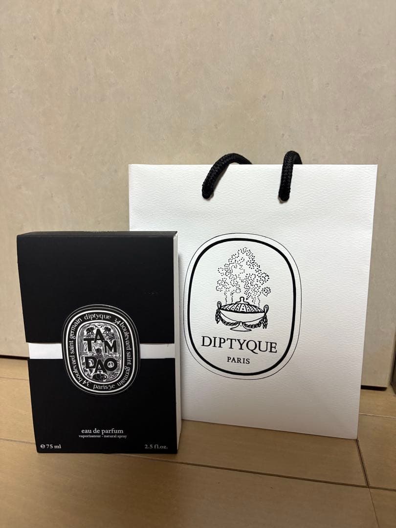 【正規品】diptyque ディプティック　タムダオ 75ml オードパルファン