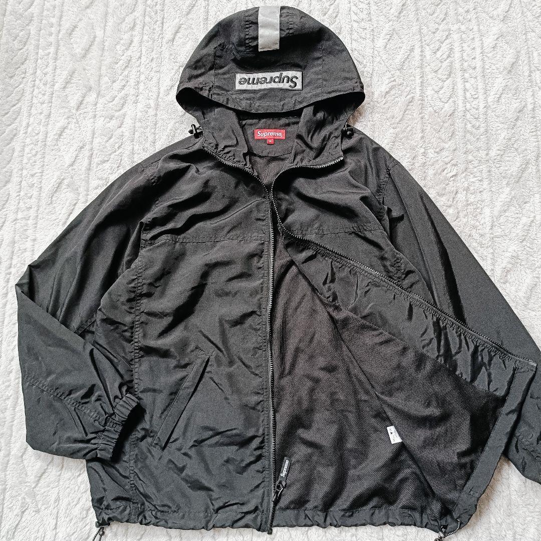 Supreme 2-Tone Zip Up Jacket ナイロンジャケットM - メルカリ