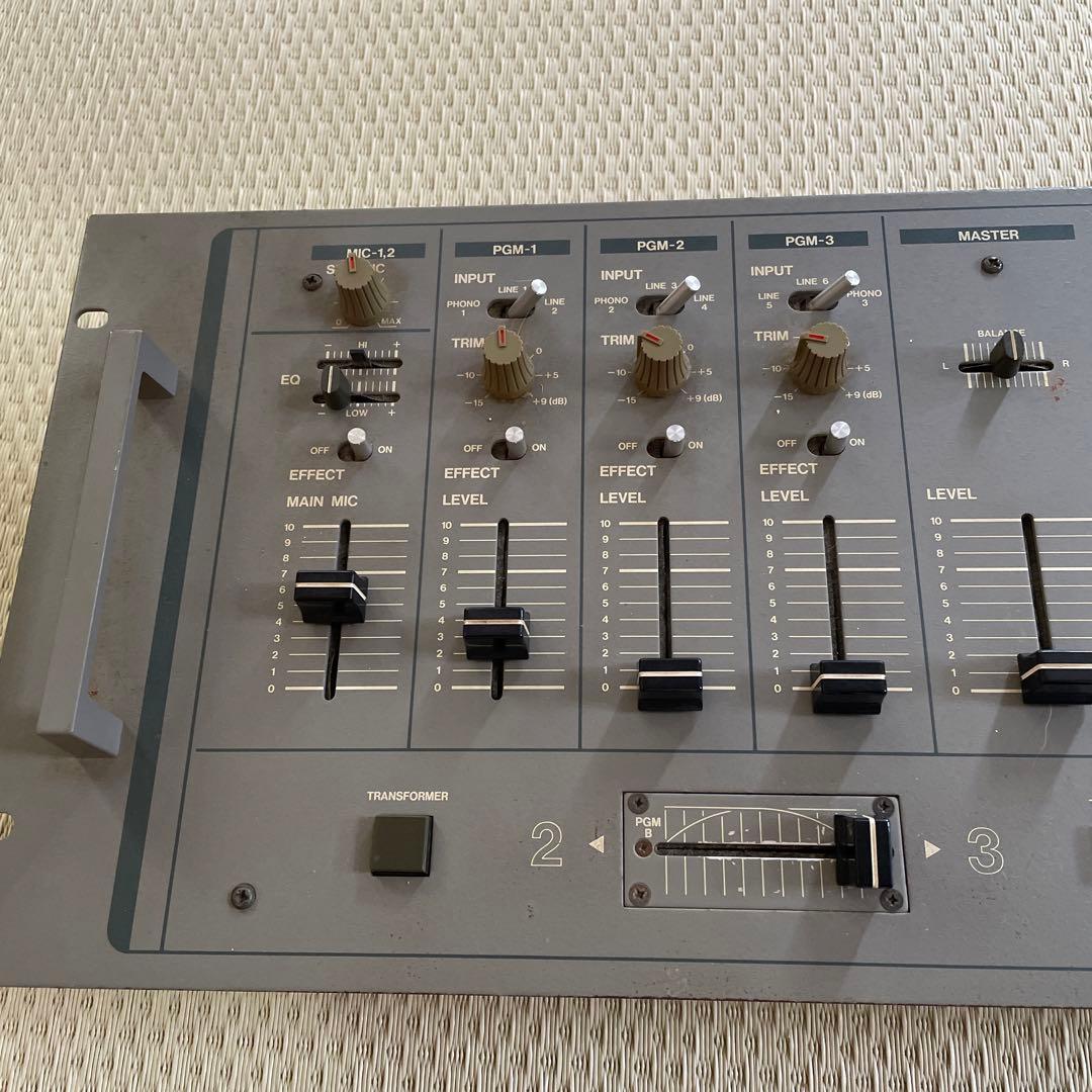 Vestax PMC-15 DJミキサー - メルカリ
