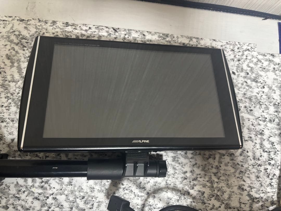 カーナビ PKG-M1000V