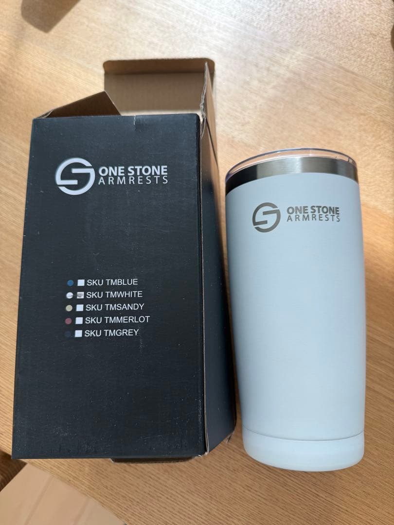 one stone アームレスト　ブラック　再再販ランクル70 タンブラーセット
