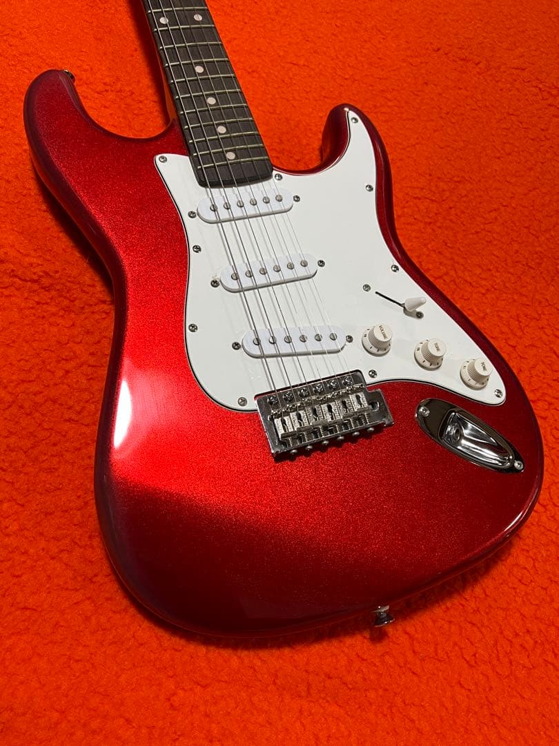 アーチサン Artisan ストラトキャスター タイプ/ショートスケール