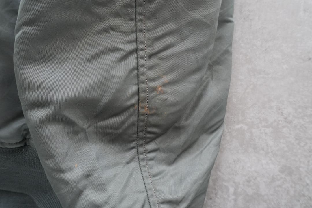 【レア】 50s DOBBS社製 MA-1 Sサイズ 米軍実物