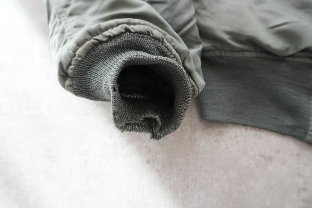 【レア】 50s DOBBS社製 MA-1 Sサイズ 米軍実物