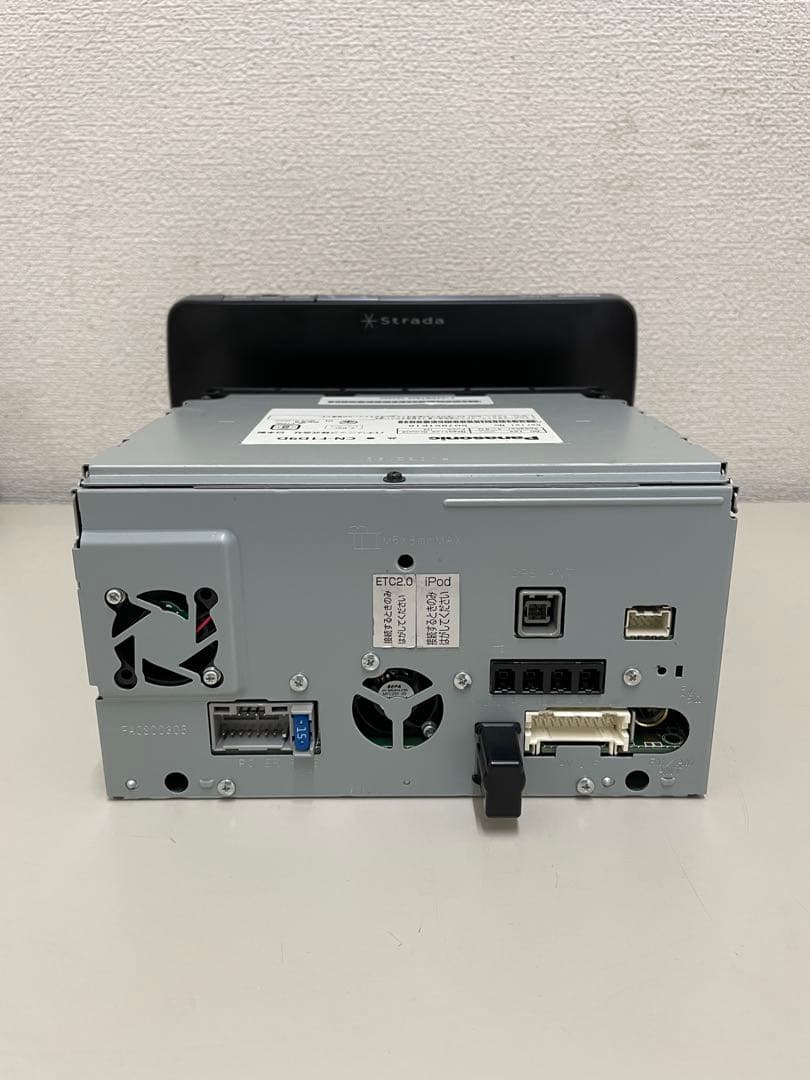 パナソニック◇CN-F1D9D◇フルセグ/CD/DVD/BT/SD