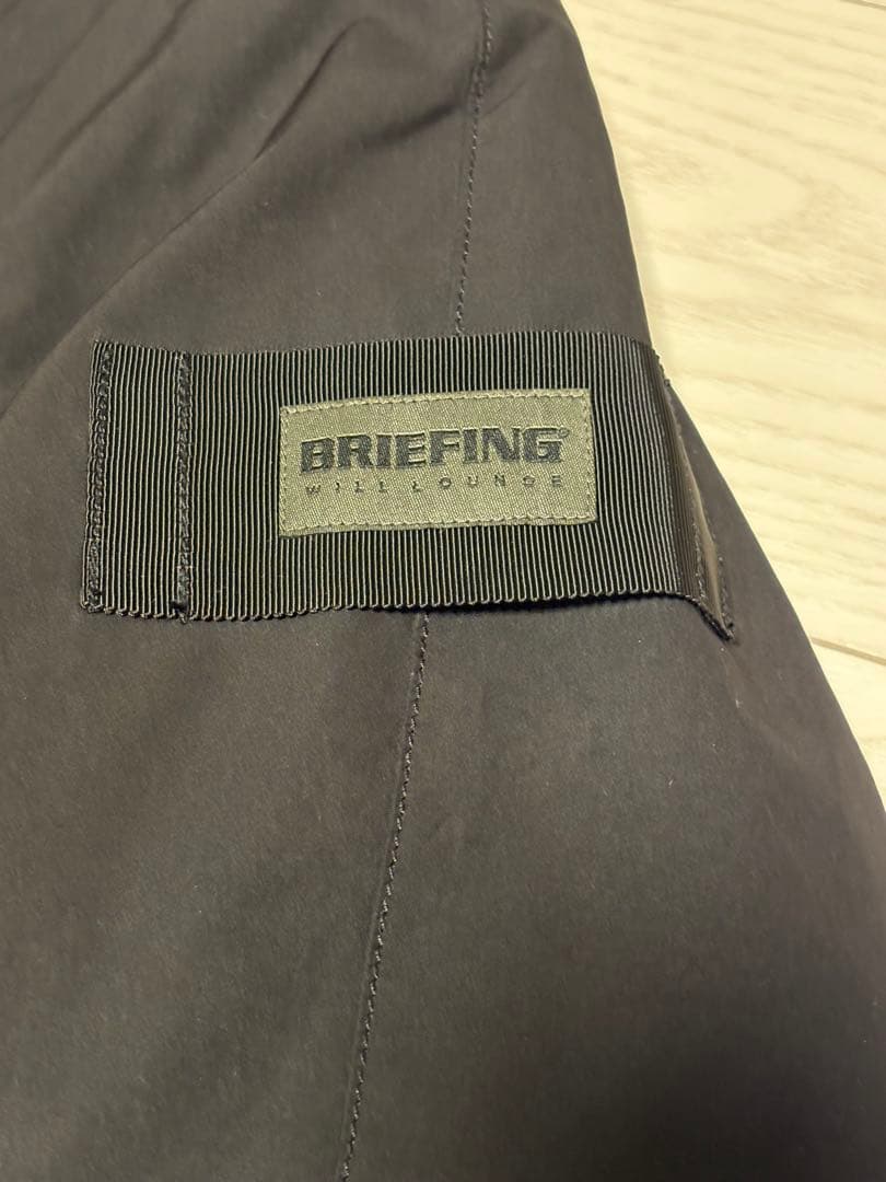 BRIEFING ブリーフィング ステンカラーコート L