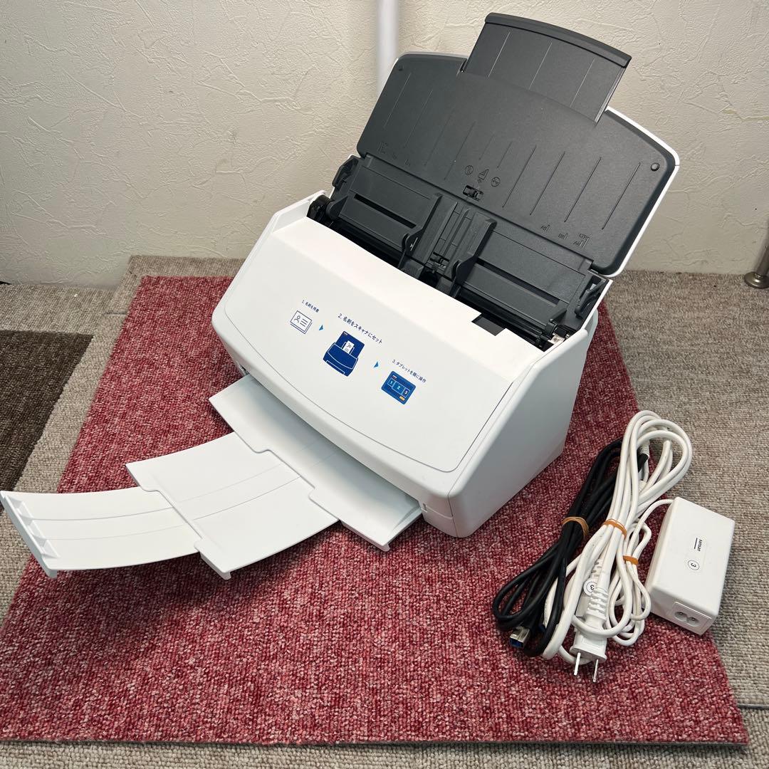 scansnap ix1500サンサンエディション回数少なめ1814回 - メルカリ
