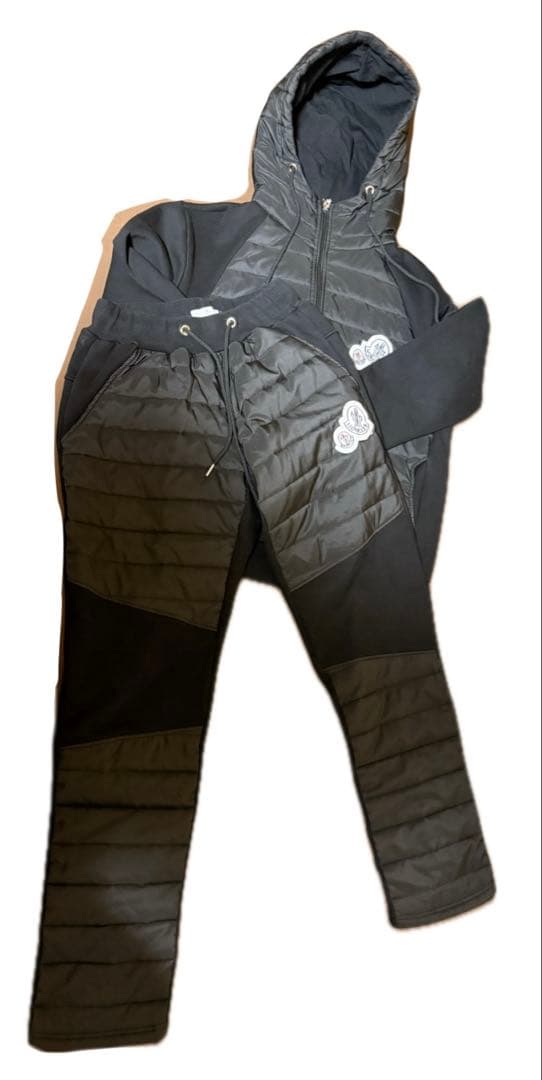 MONCLER セットアップ MONCLER(モンクレール) セットアップ(メンズ) - ブランド通販のBUYMA