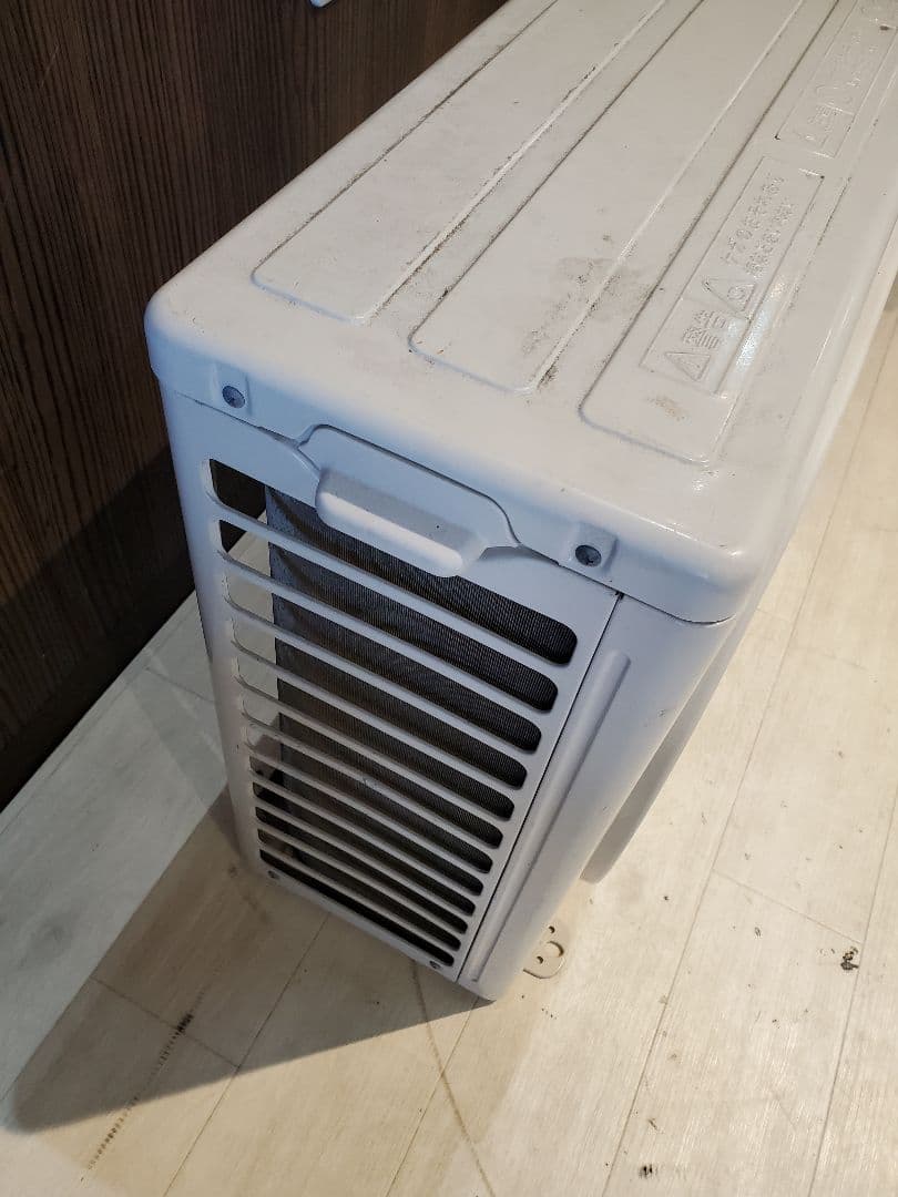 東芝　エアコン　冷暖房　RAS-F221APY 2.2kW 2019年