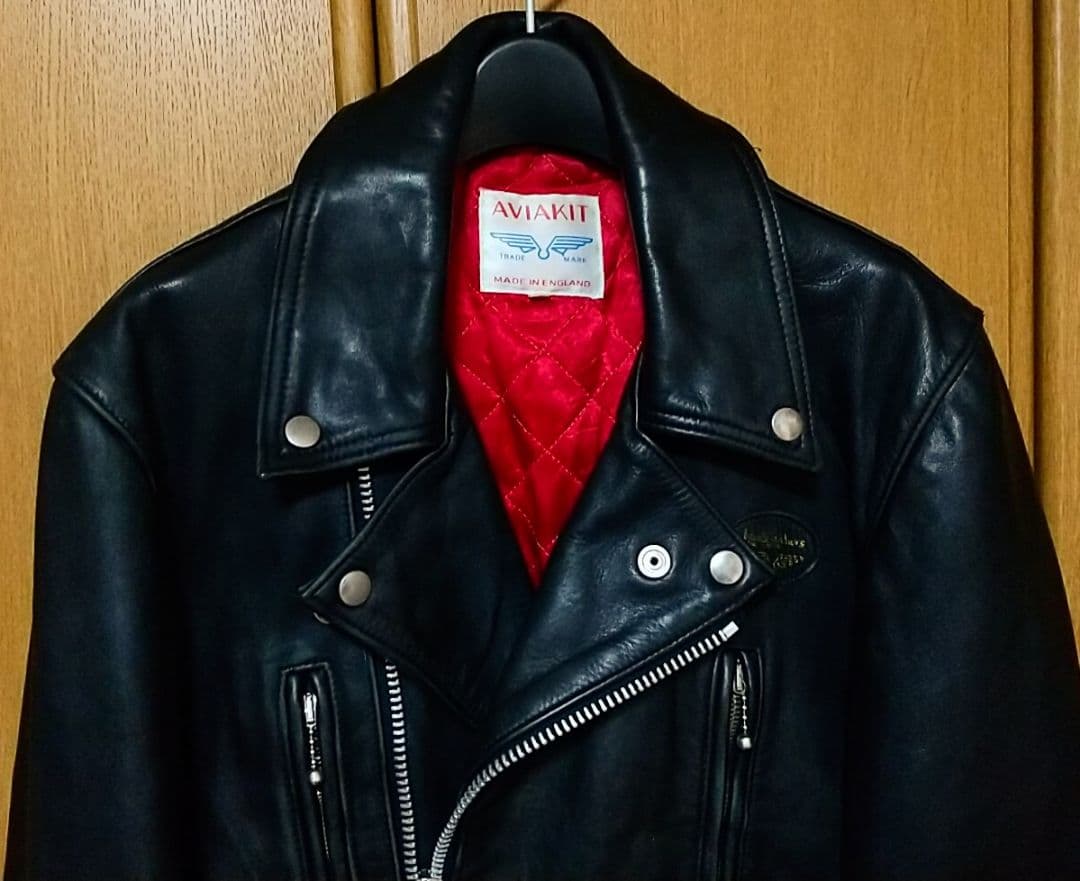 Lewis Leathers ルイスレザー ライトニング 36 666期 - メルカリ