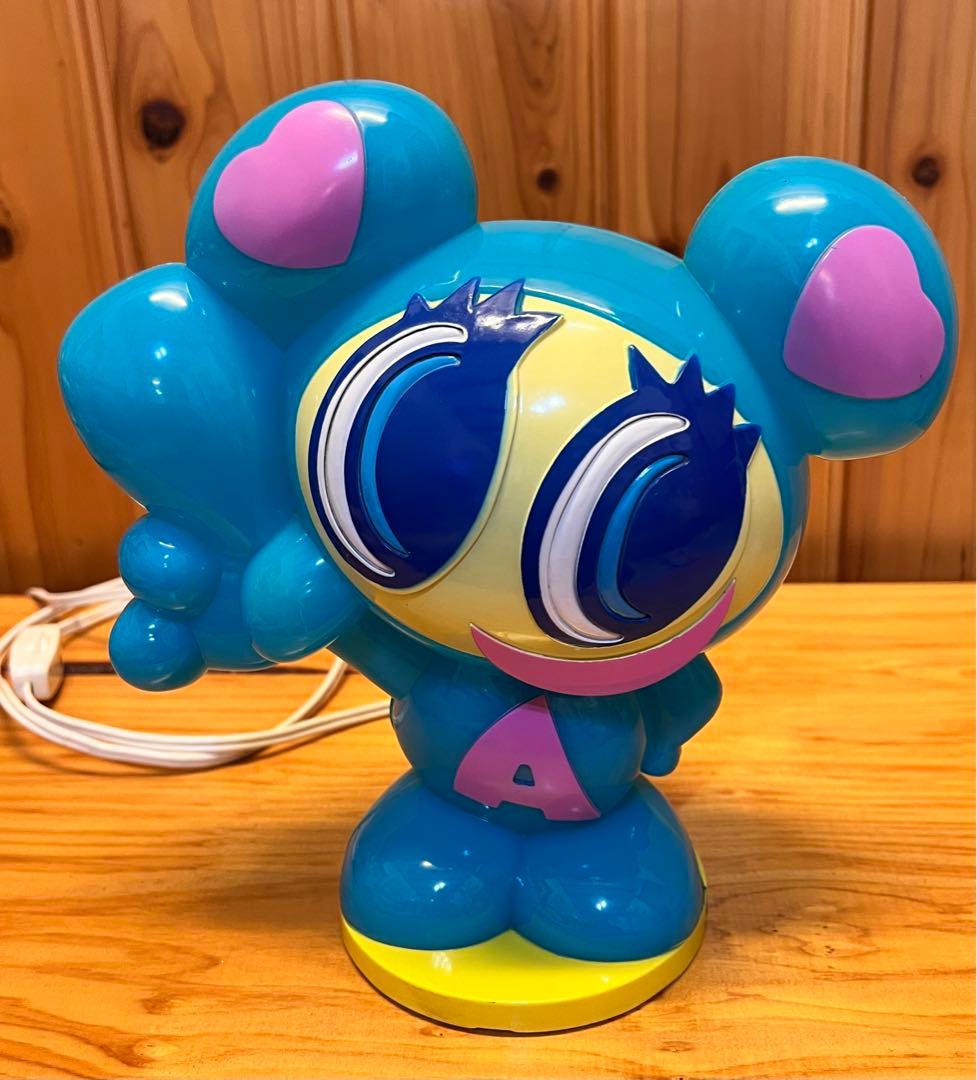 平成レトロ ナカムラくん ライト 点灯確認済 エンジェルブルー 当時物