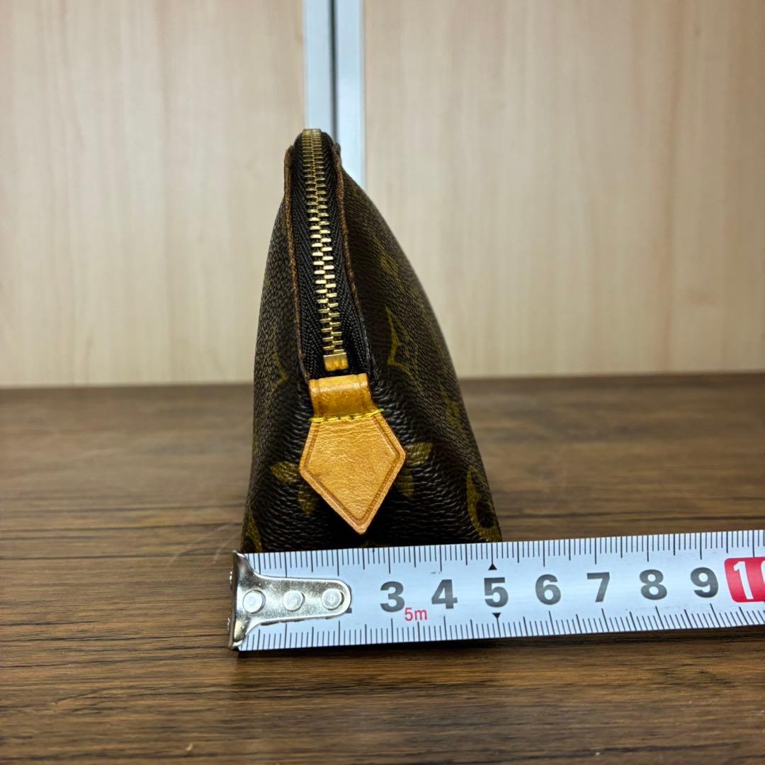 LOUIS VUITTON モノグラム ポシェット コスメティック PM ポーチ