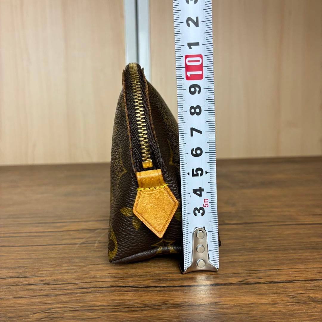 LOUIS VUITTON モノグラム ポシェット コスメティック PM ポーチ