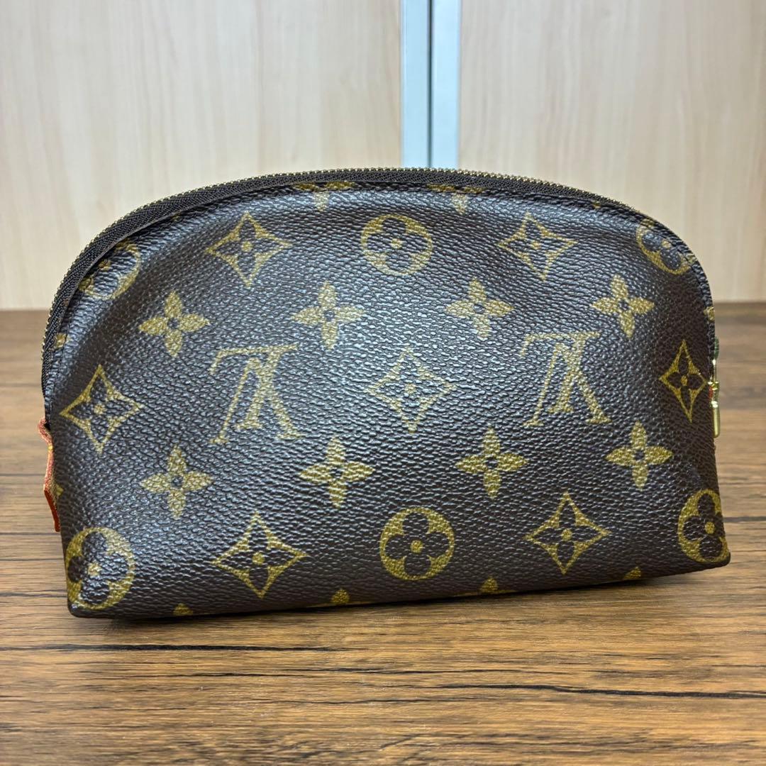 LOUIS VUITTON モノグラム ポシェット コスメティック PM ポーチ