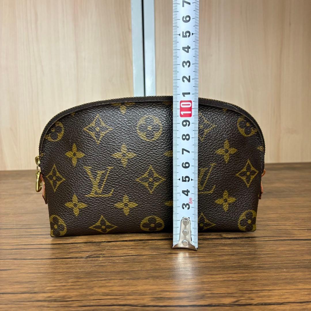 LOUIS VUITTON モノグラム ポシェット コスメティック PM ポーチ