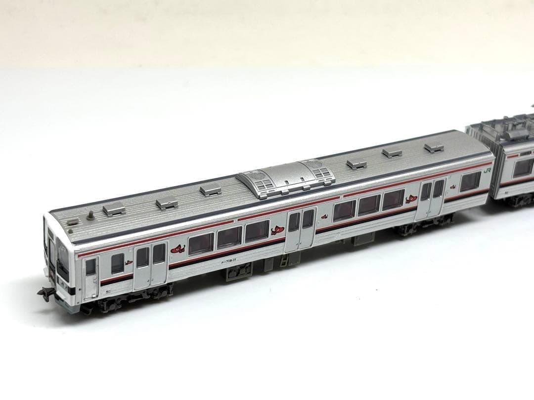 希少品✨マイクロエース A8144 719系 0番台 磐越西線 あかべぇ - メルカリ