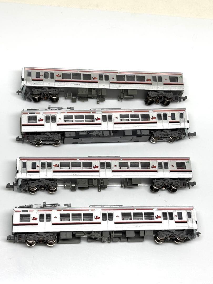 希少品✨マイクロエース A8144 719系 0番台 磐越西線 あかべぇ - メルカリ