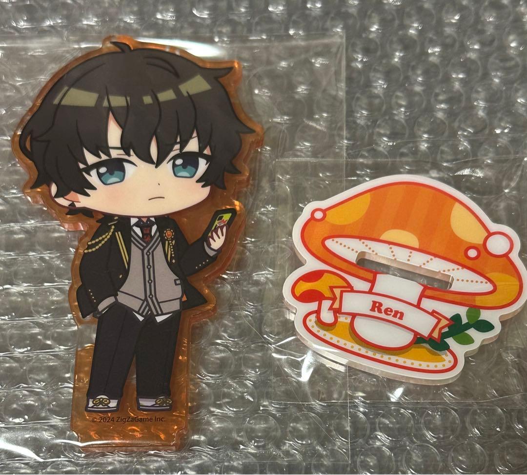 東京ディバンカー 東ディバ 白波蓮 アクリルスタンド アクスタ - メルカリ