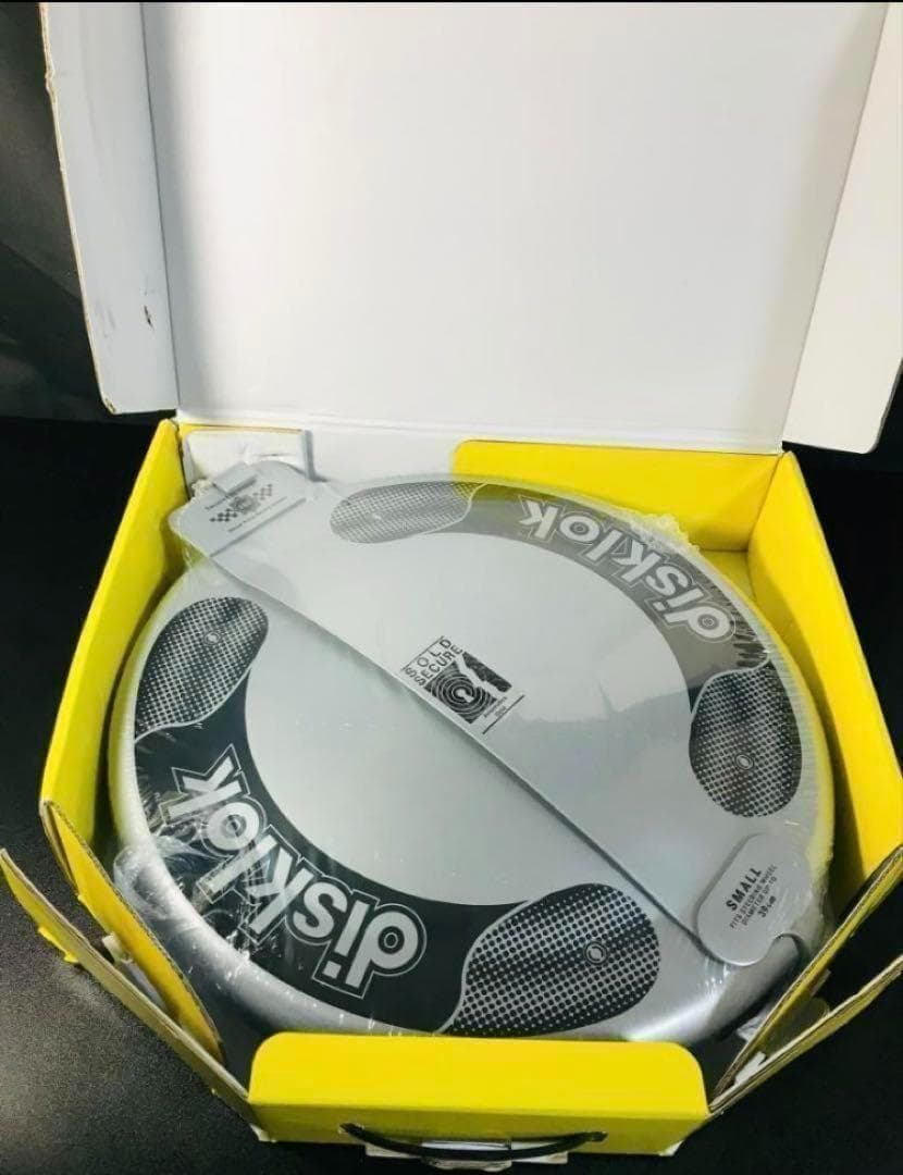 ※未使用品 英国純正品 disklok Sサイズ ランドクルーザー 盗難防止1