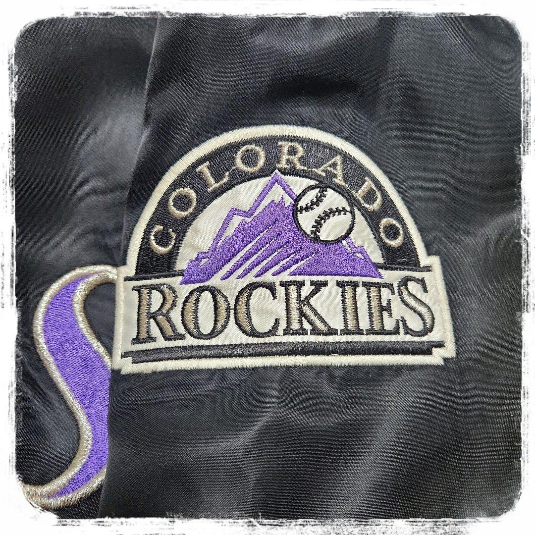 ◼️激レア◼️美品◼️野球◼️ベースボール◼️ロッキーズ