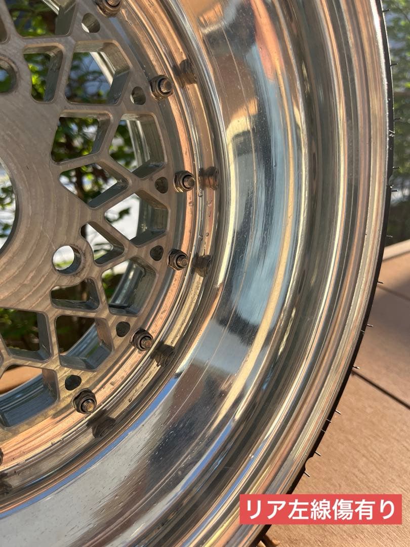 ズーマー2Pホイール 4J 8J 3+5 - メルカリ