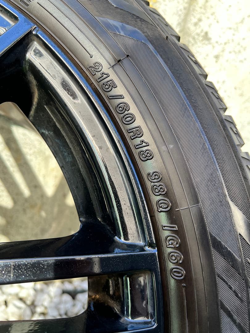 にゃんだふるさん専用】メルセデスベンツ GLA GLB用 スタッドレス