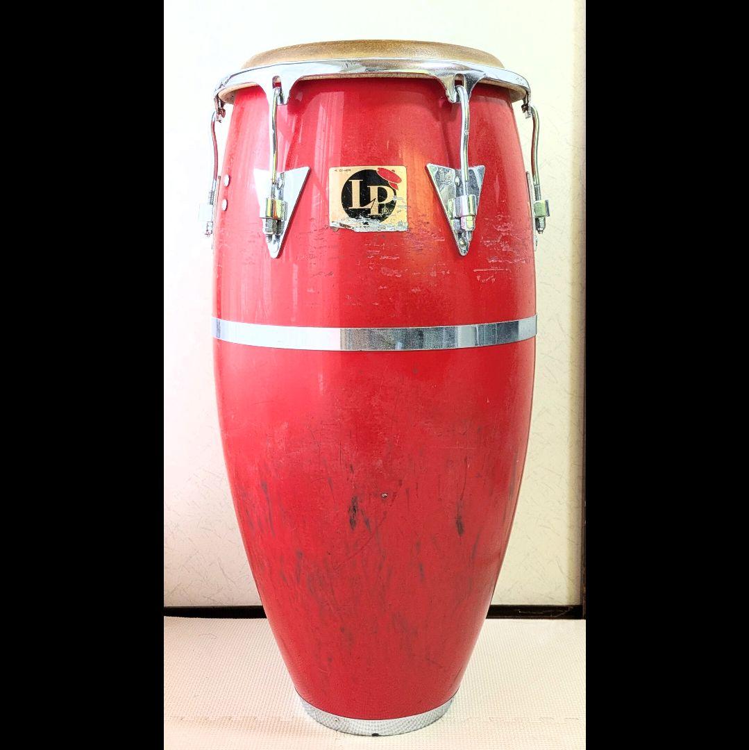 LP Patato Model コンガ 11 3/4″ Amazon.com: Latin Percussion LP Patato Model 11-3/4