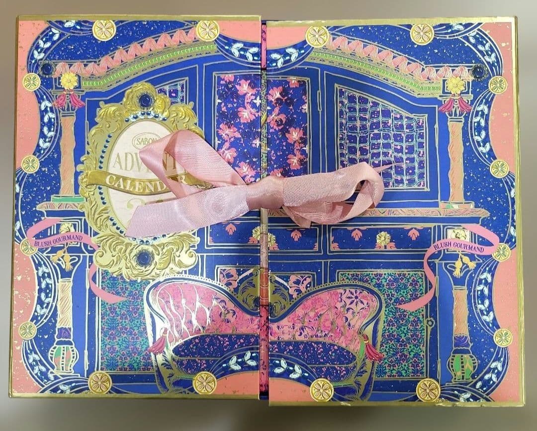 アドベントカレンダー SABON 新品未使用品 アドベントカレンダー2024』 | SABON (サボン)