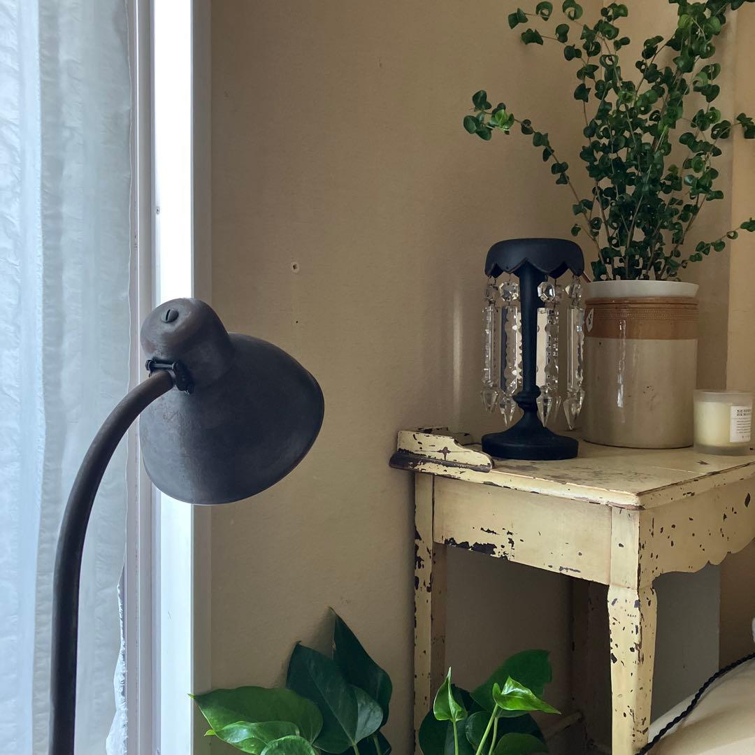 フランスアンティーク クリスタル オブジェ キャッチー - メルカリ