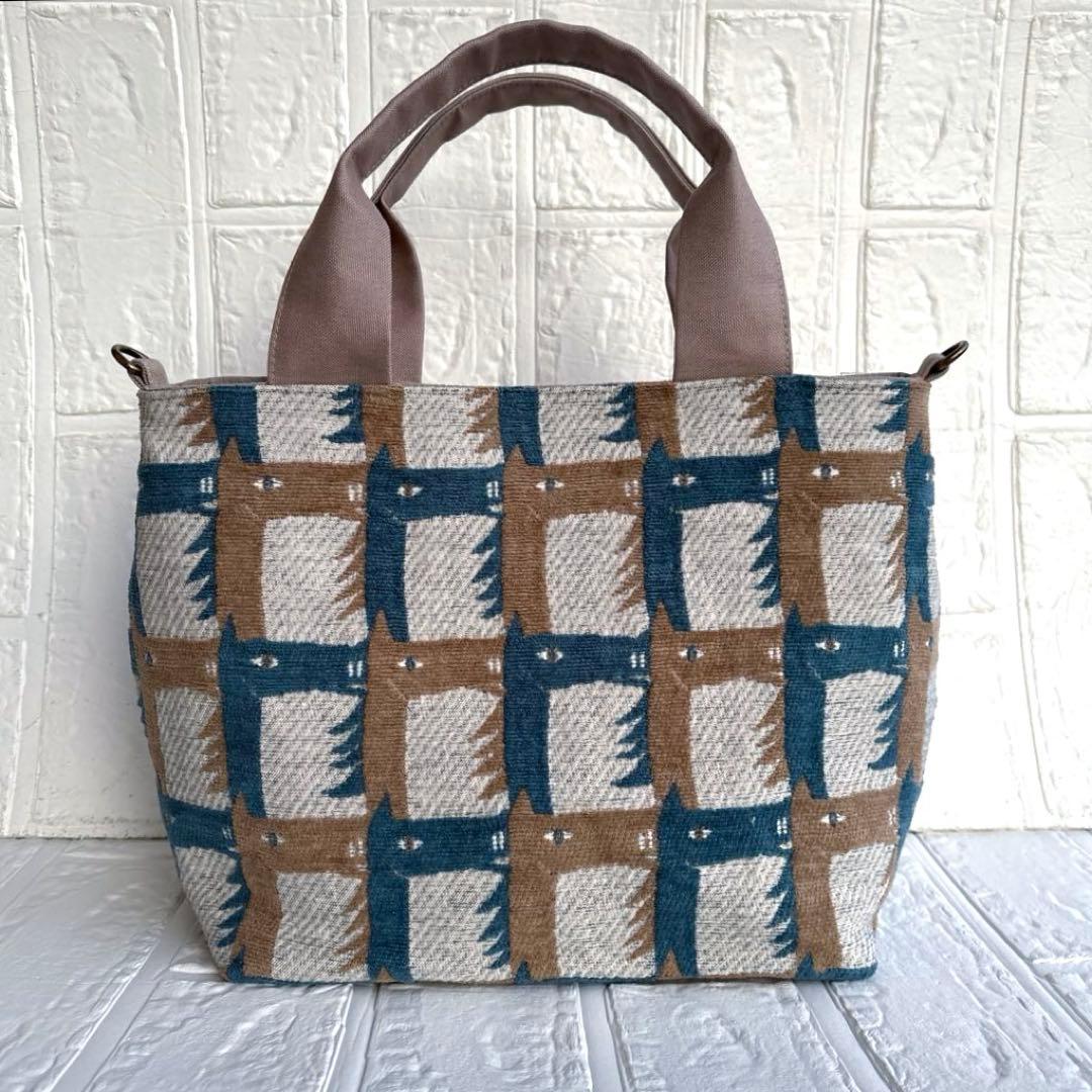 2026年最新ミナペルホネン 51222A ハンドメイド ミナペルホネン トート