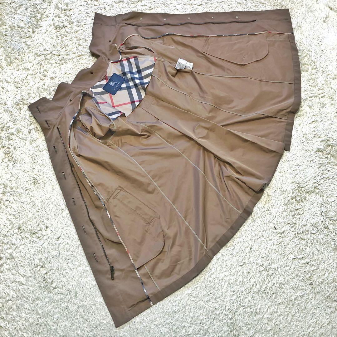 大きいサイズ·未使用級✨バーバリー インナーダウントレンチコート