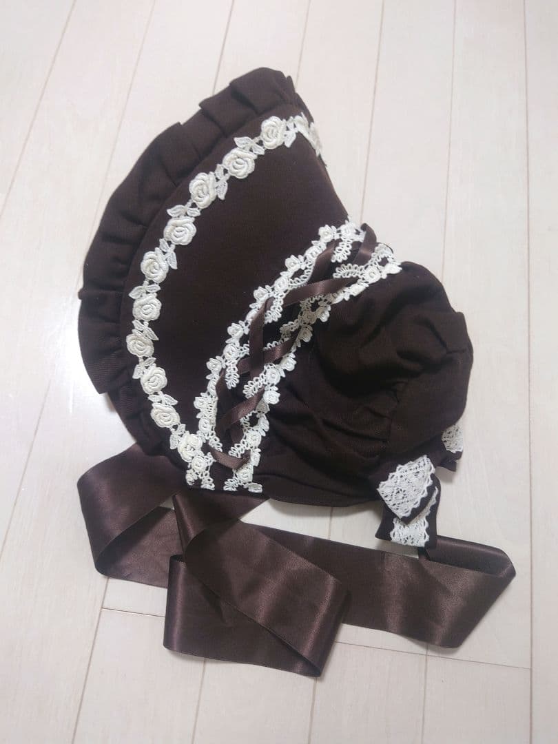 Innocent World ボンネット Innocent World｜イザベラ ボンネット