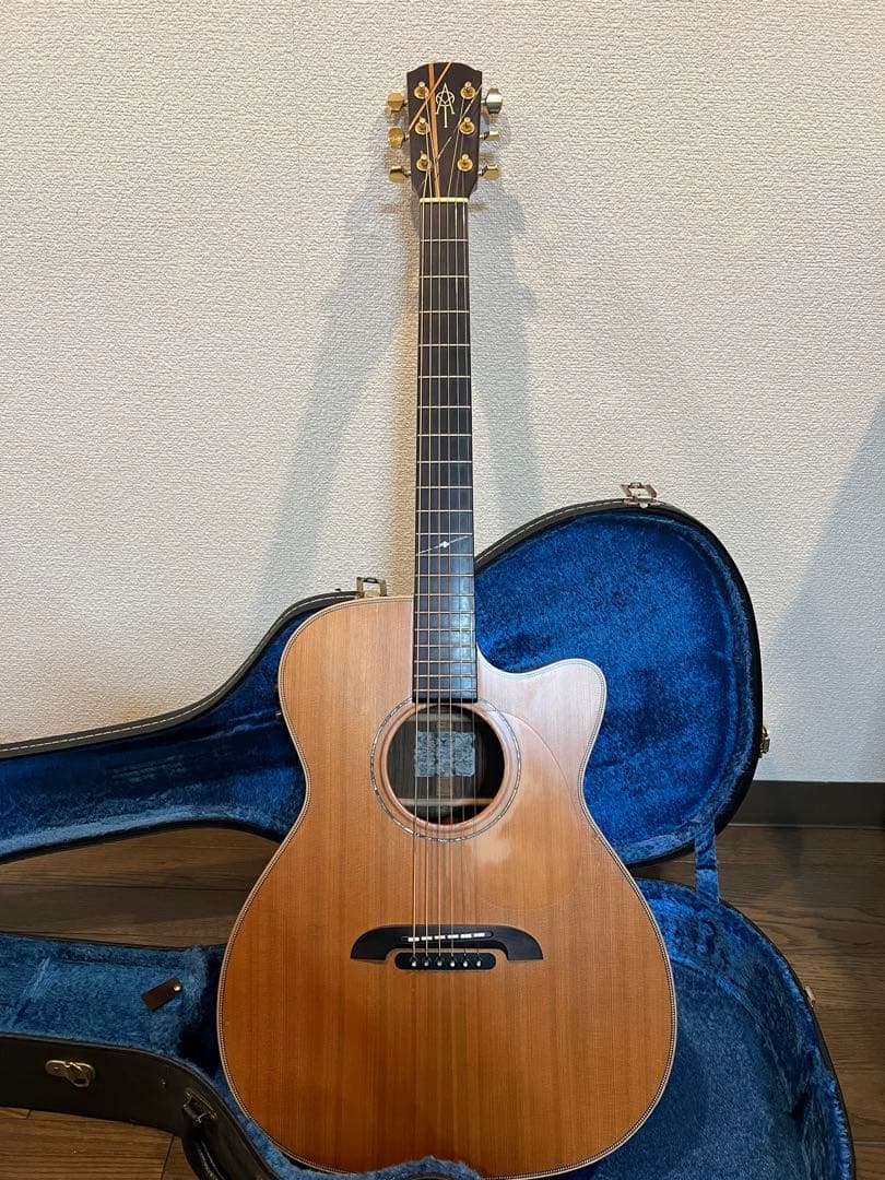 K.Yairi WEIR-1E ヤイリ 状態良好 ハナレグミ 永積タカシ - メルカリ