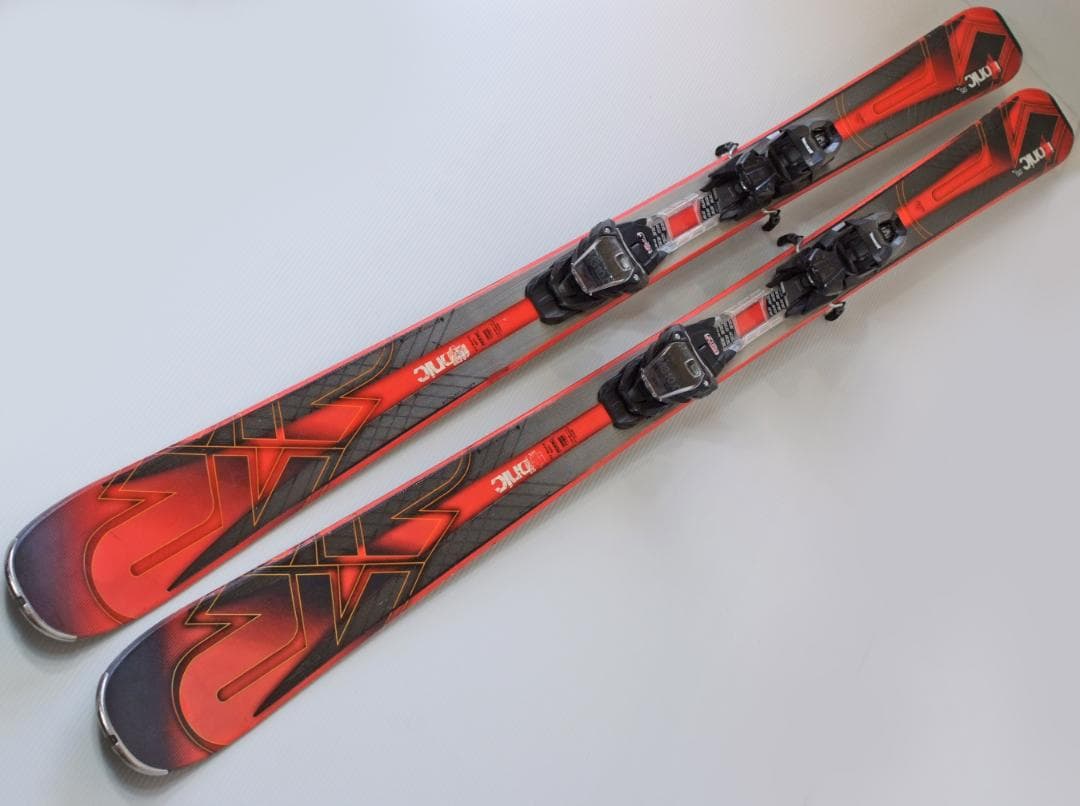 お値下 ☆2017 K2 ikonic85 Ti 170㎝ オールマウンテンスキー板