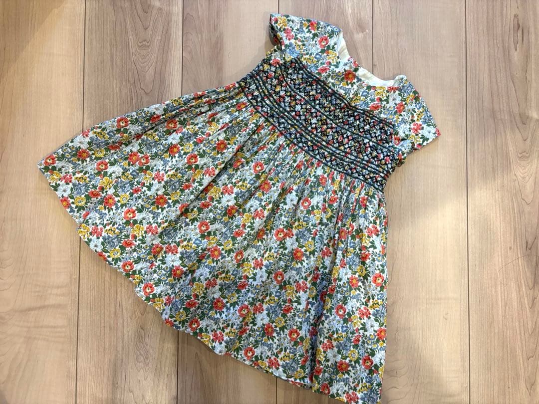 なっぱ サマ専用☆ジャンボリーミッキー衣装 長袖Tシャツ100・110