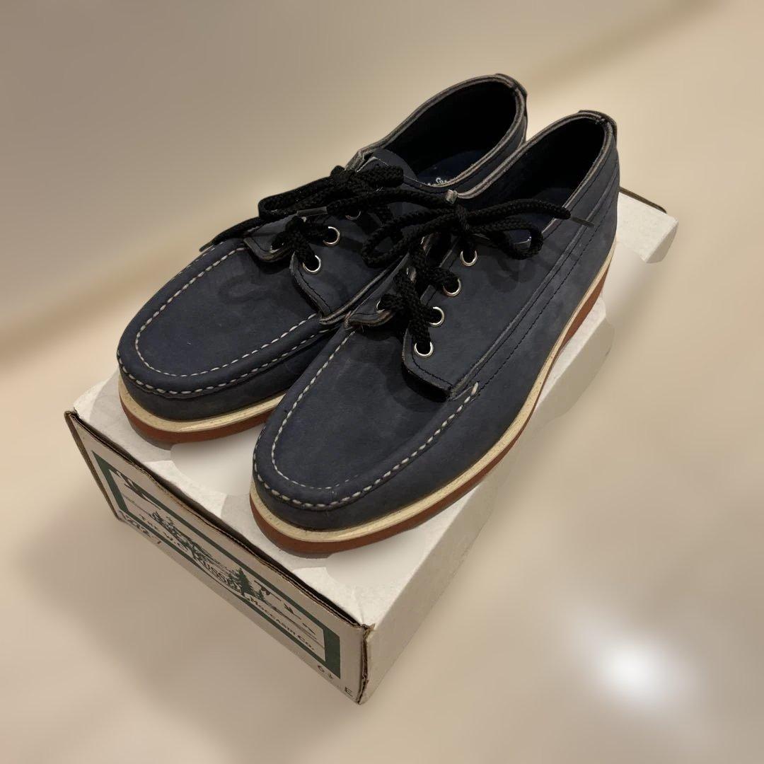 ラッセルモカシン　ボーイズマーケット別注　 6½ E