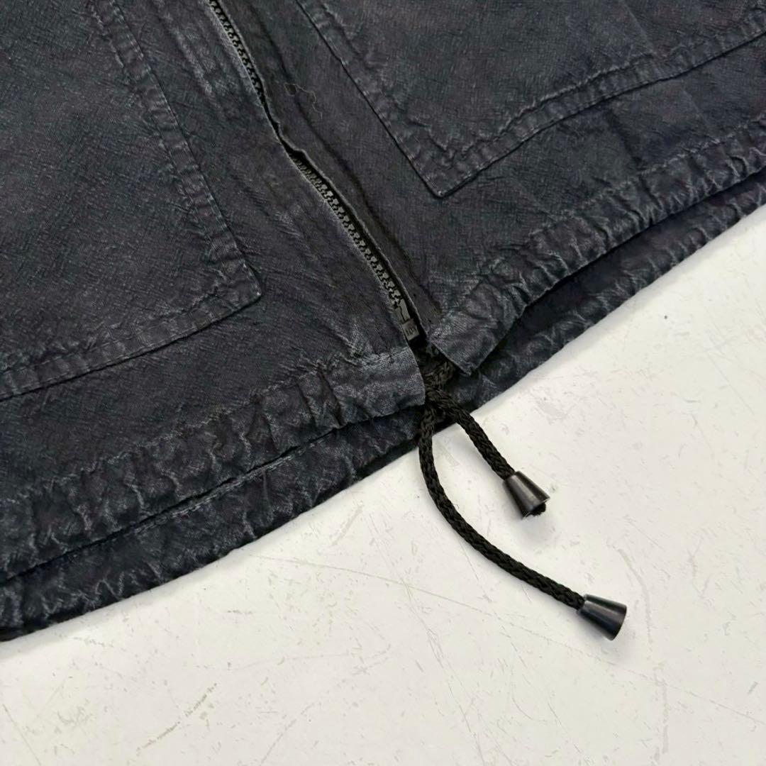 90's USA Harley Davidson コットンジャケット