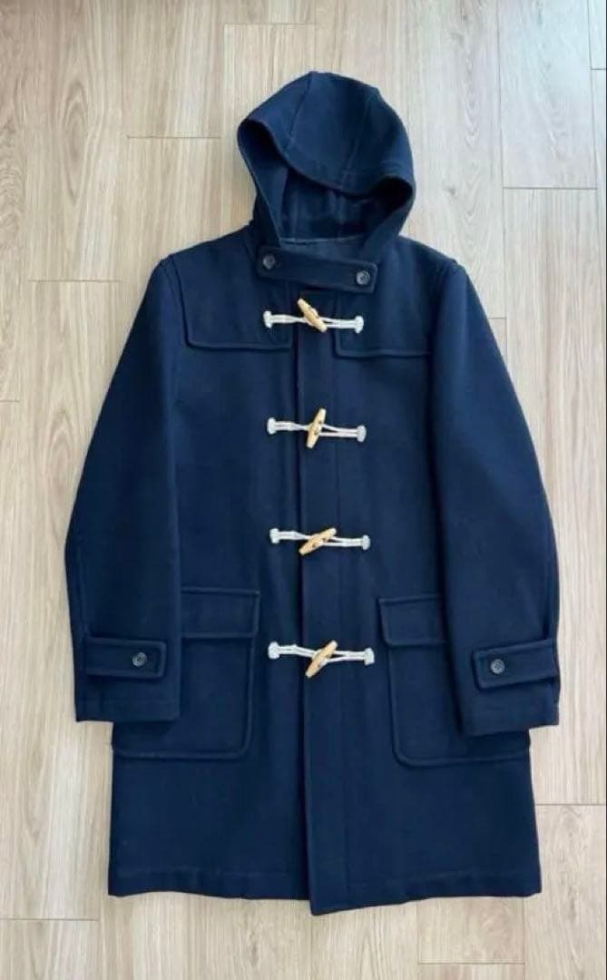 ダッフルコート COMME des GARÇONS - メルカリ