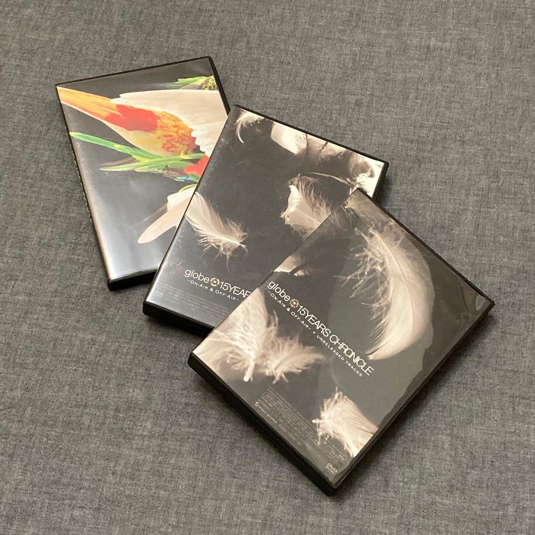 globe 15YEARS CHRONICLE ~ON-AIR & OFF - メルカリ