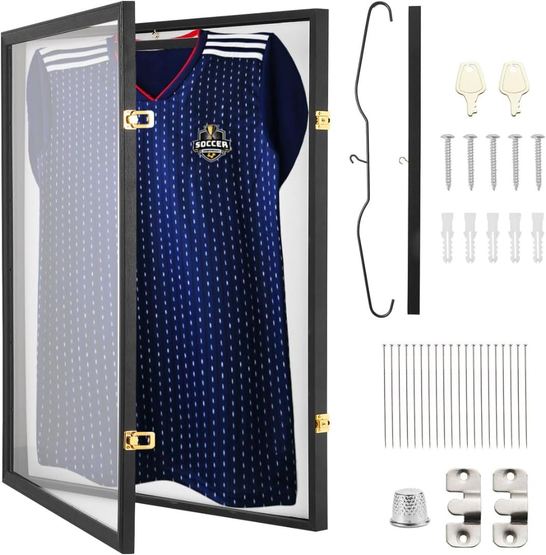 大型ユニフォーム額縁 60×80cm 前開き UVカット アクリル - メルカリ