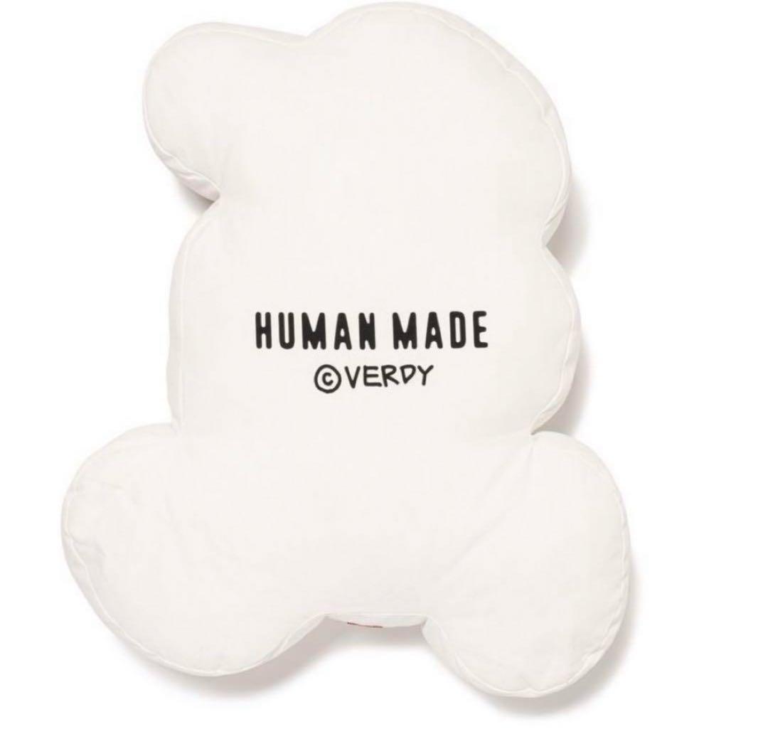 新品 HUMAN MADE x VERDY Vick Cushion クッション - メルカリ