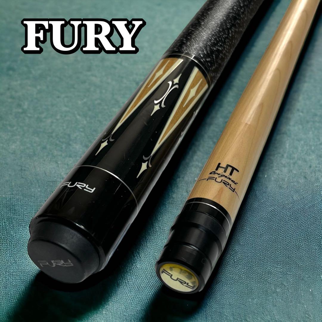 FURY フューリー ビリヤードキュー HT original - メルカリ