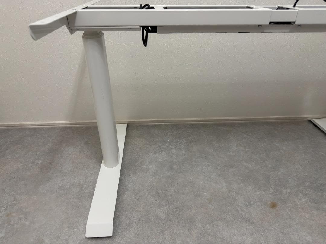 【美品】FLEXISPOT E8 スタンディングデスク昇降式