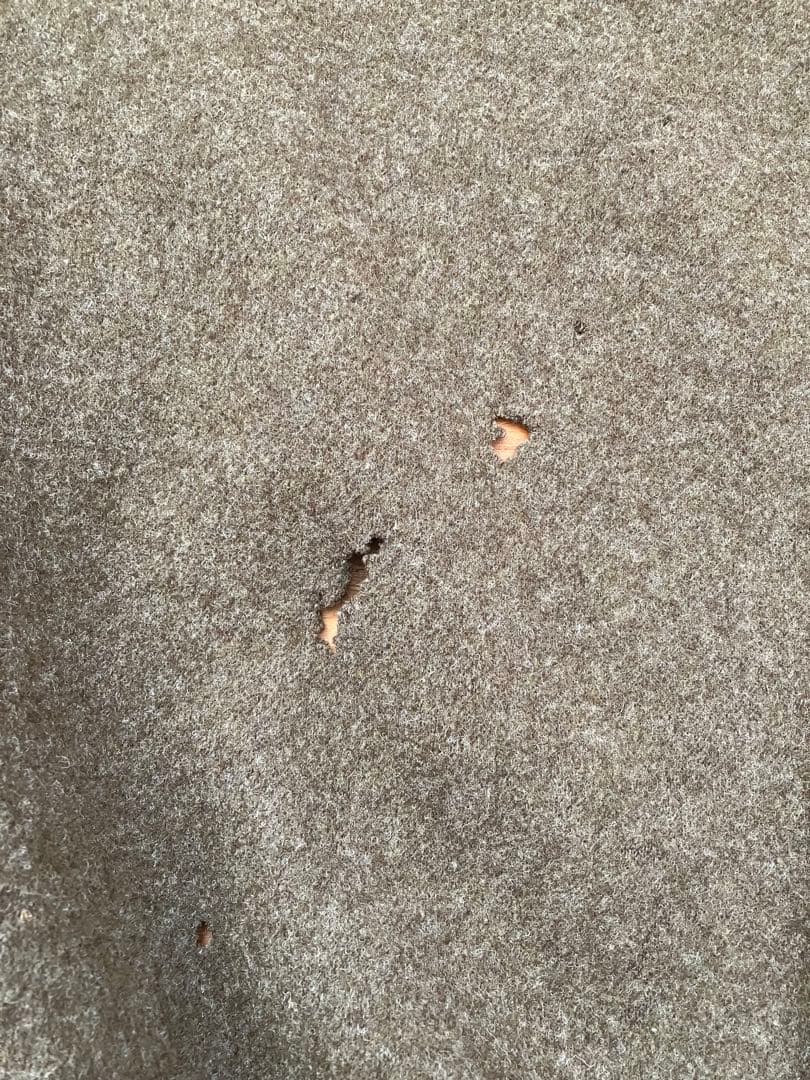 U.S.ARMY 50's 60's M-1950オーバーコート ★ライナー付き