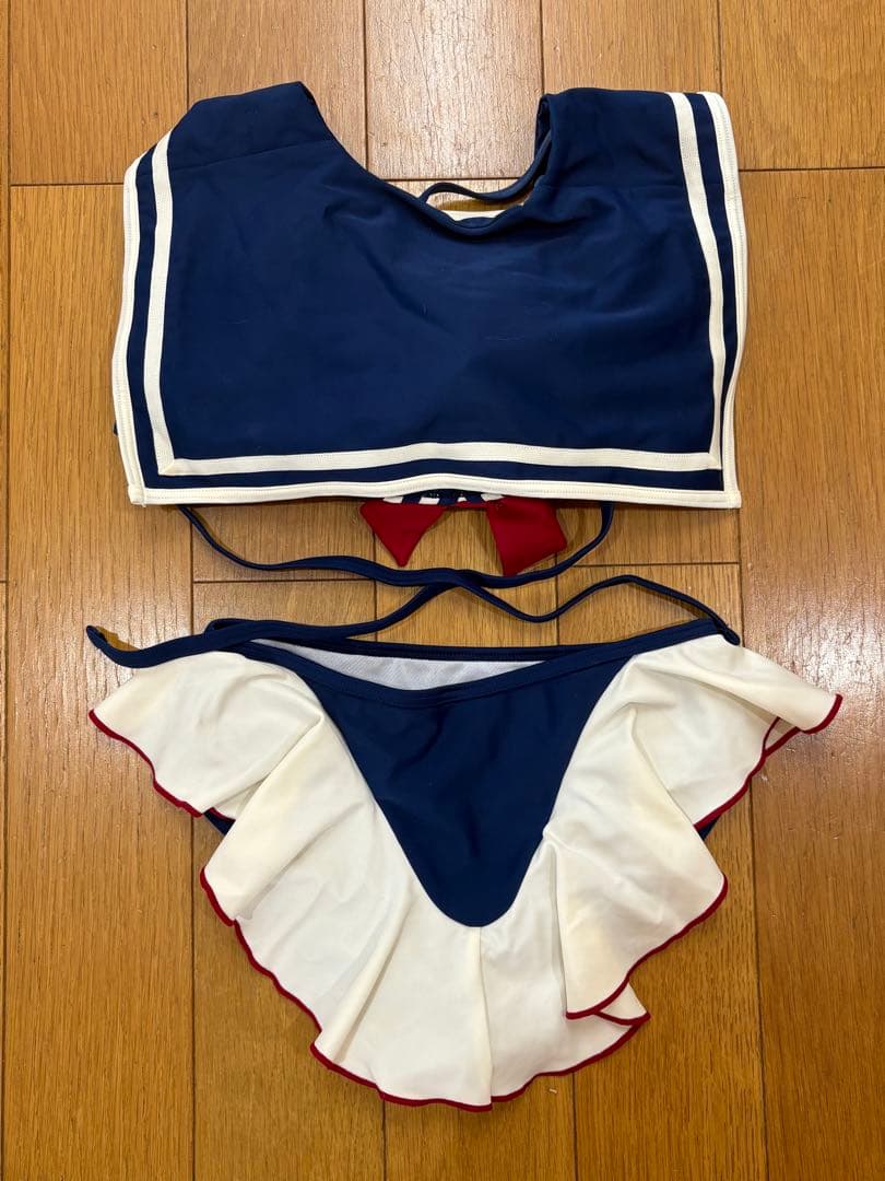 最終値下☆PAMEO POSE 水着 セーラームーン - メルカリ