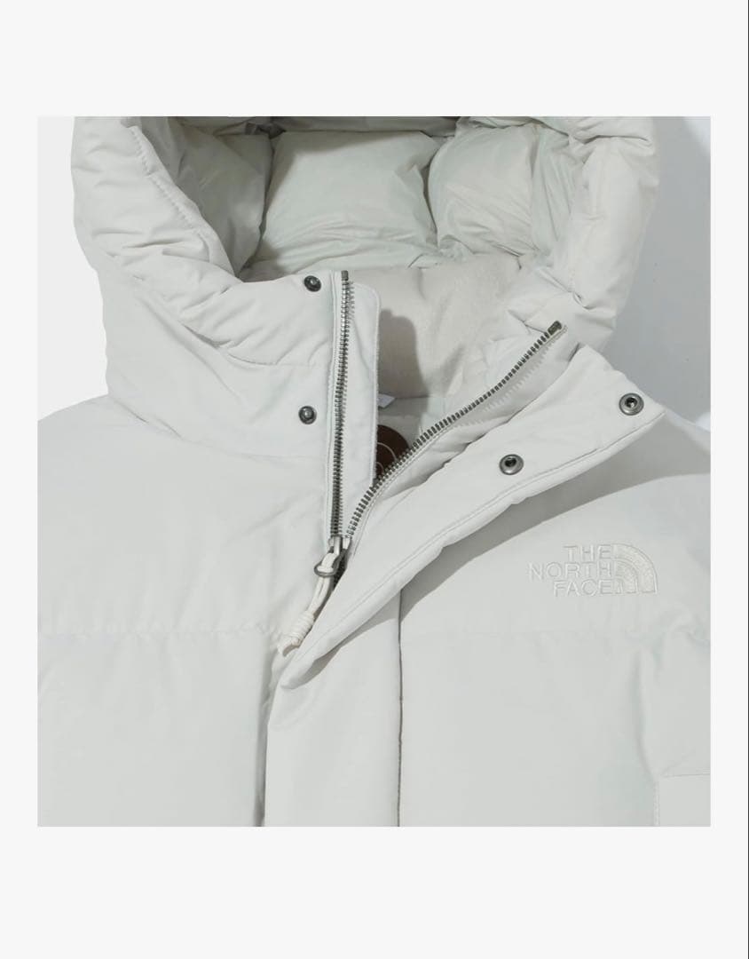 THE NORTH FACE NEILTONダウンパーカー　Mサイズ