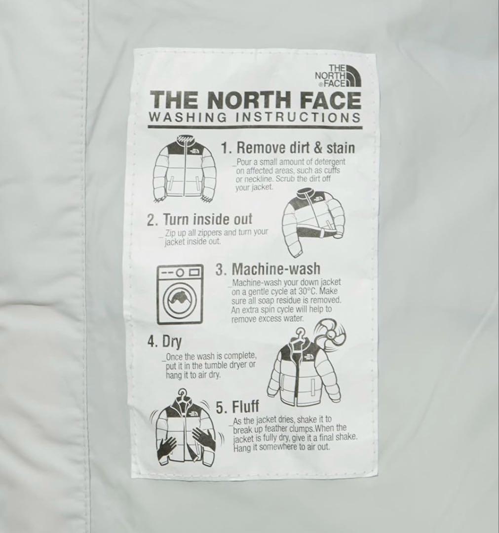 THE NORTH FACE NEILTONダウンパーカー　Mサイズ